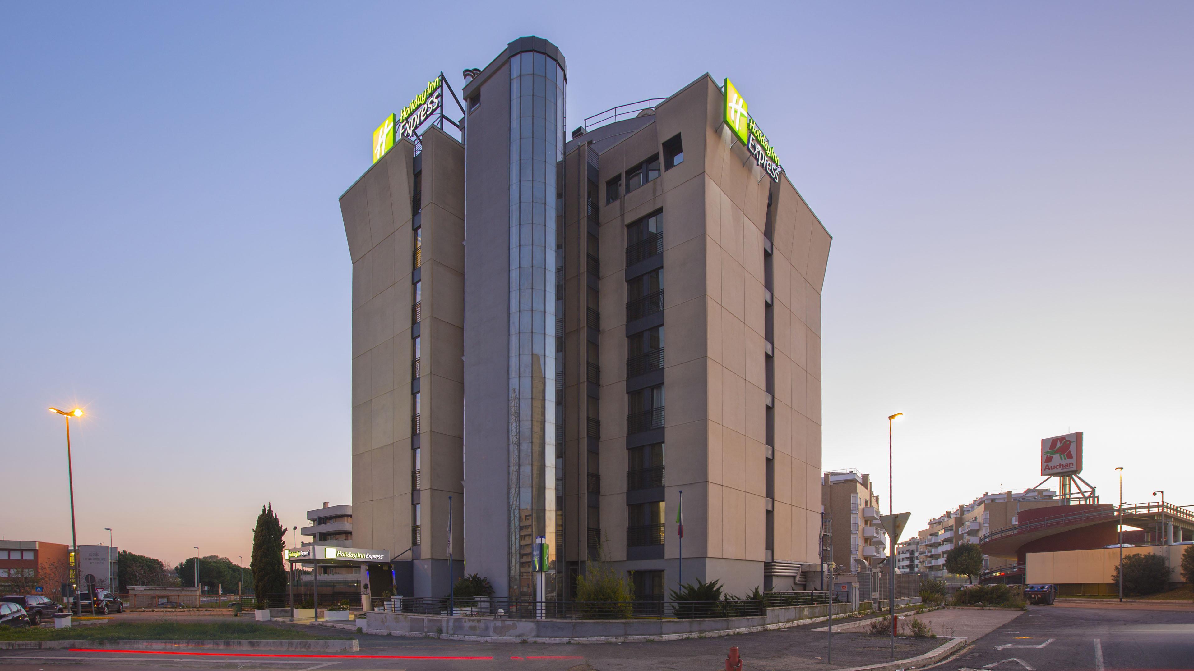 Gp Hotel Rom Exterior foto